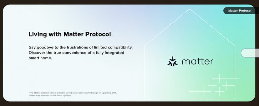 roborock Qrevo Curv Robot Vacuum and Mop, Zero-Tangling, AdaptiLift Chassis, FlexiArm Technology, Al Obstacle Recognition, 17mm Mop Lift, 18,500Pa Suction, Hot Water Mop Washing & Dock Self Cleaning