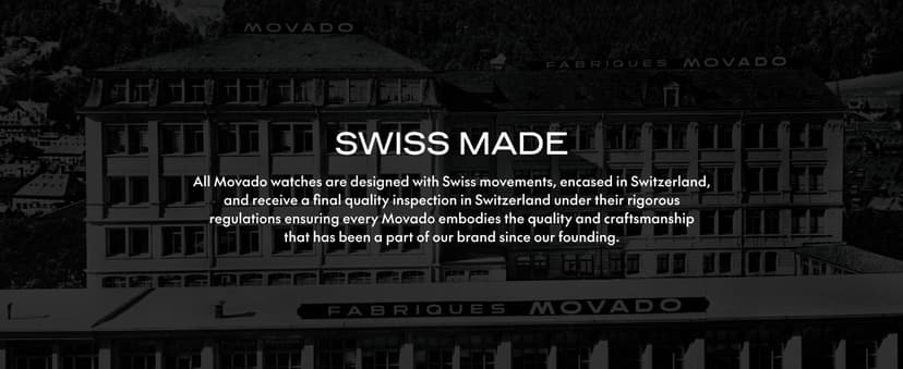 Movado SE Men's Sport Watch - Swiss Quartz Chronograph Movement, Stainless Steel Link Bracelet - 5 ATM Water Resistance - Luxury Fashion Timepiece for Him - 42mm