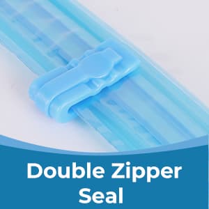 Vacuum Bags for Travel with Portable Electric Pump, 8 Pack Vacuum Seal Bags for Luggage and Suitcase Compression, Space Saver Vacuum Storage Bags for Clothes and Clothing Travel