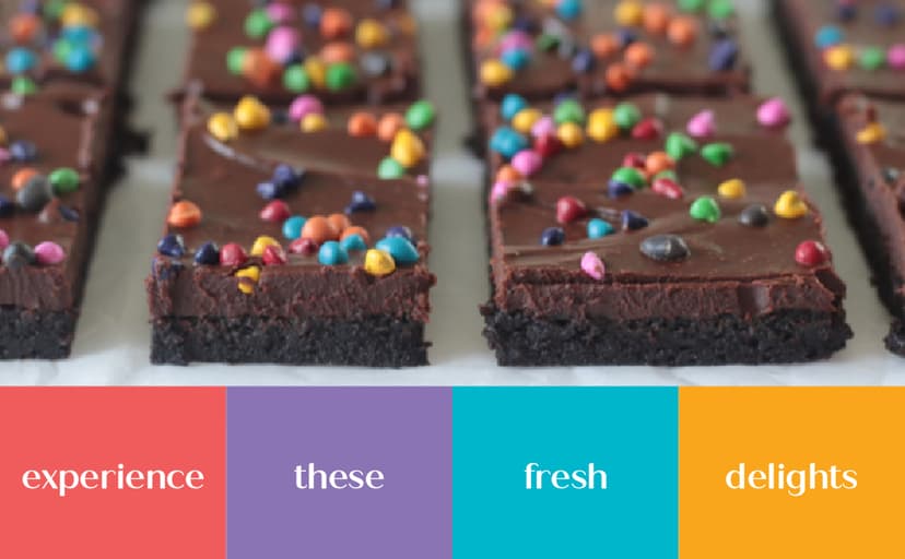 Sending Hugs Gift Basket Care Package Chocolate Brownies Food Gift For Women | Nut Free Dairy Free | Sending Love