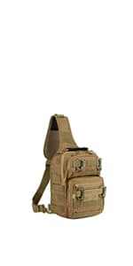 QT&QY 45L Military Tactical Backpacks Molle Army Assault Pack 3 Day Bug Out Bag Hiking Treeking Rucksack…