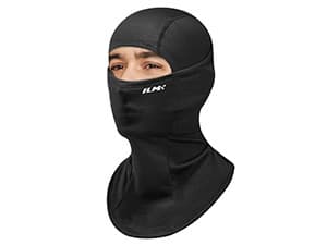 ILM Motorcycle Balaclava Face Mask Adult Youth for Ski Model FM01