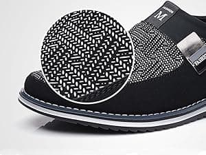 Veslexth Veslesth Men Casual Shoes Sneakers Loafers Comfort Walking Shoes Fashion Driving Shoes Luxury Leather Shoes for Male Business Work Office Dress Outdoor