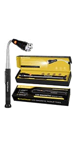 Gifts for Men Who Have Everything – MAFEHAN 9-in-1 Multitool Pen with LED Light, Cool Gadgets & Gifts for Dad, Husband, Grandpa – Christmas Gifts, Stocking Stuffers, White Elephant Ideas