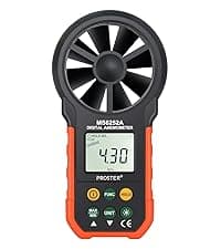 Proster IP65 Compass Hiking Survival - Lensatic Sighting Compass for Camping Navigation, Compass with Clinometer & Carry Bag for Camping Hunting Hiking Geology Activities