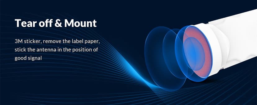 Rabbit Ear TV Antenna 2025 Upgraded, HDTV Digital Antenna for Free 4K/1080p HD Local Channels, Long Range Indoor Reception with 360° Signal for Smart & Old TVs, VHF/UHF Support, Easy Setup