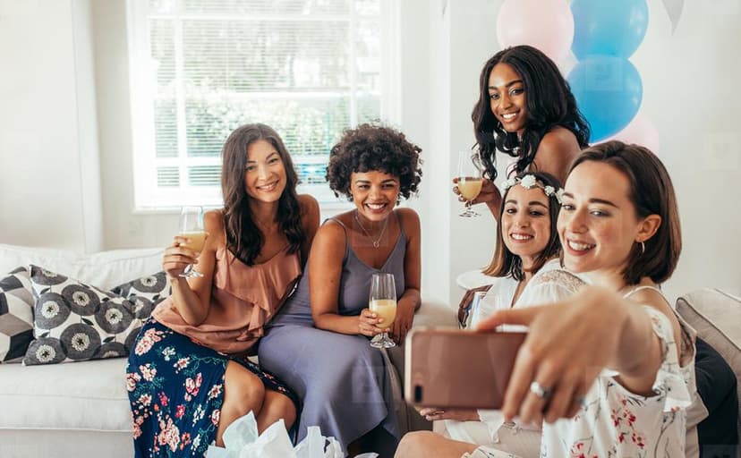 Scwhousi Ring Dish Jewelry Tray for Friend Mom Sister Maid of Honor,Birthday Mother's Day Christmas Gifts