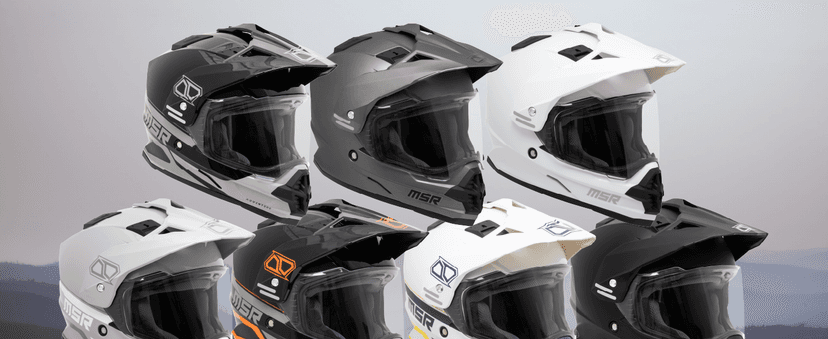 MSR Xpedition ADV Helmet w/MIPS
