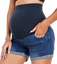 HOFISH 3PACK Full Bust Seamless Nursing Maternity Bras Bralette S-XXL with Extra Bra Extenders & Clips