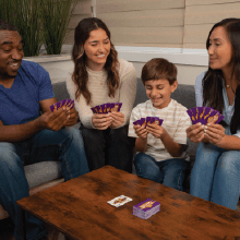 Five Crowns Collectible Tin – Card Game for Kids and Adults, Family Game Night, The Game isn’t Over Until the Kings Go Wild, 5 Suited Rummy Style Card Game, 1-7 Players, Ages 8+
