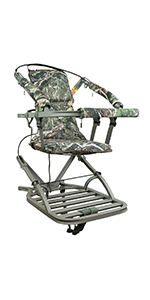 Summit Treestands Viper SD Climbing Treestand, Choose Camo