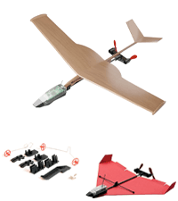 POWERUP 4.0 The Next-Generation Smartphone Controlled Paper Airplane Kit, RC Controlled. Easy to Fly with Autopilot & Gyro Stabilizer. for Hobbyists, Pilots, Tinkerers.