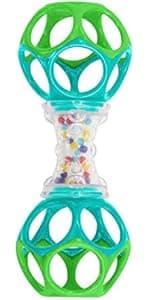 Baby Einstein Sea Dreams Soother Musical Crib Toy and Sound Machine, Newborn and up