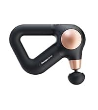 Quiet Handheld Percussion Muscle Massager for Back, Leg & Shoulder Pain Relief. Lightweight, Easy to Use, Ergonomic Grip TheraGun Therabody Relief Massage Gun | for Daily Comfort | 3-Speed | Navy B0CNS894RH