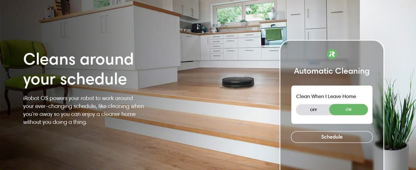 iRobot Roomba Vacuum 2 Essential Robot with AutoEmpty Dock, 3 Suction Levels, Latest Floor Tracking Sensors, and Compact Design (Black)