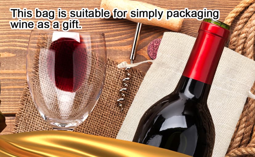 Socive 21st Birthday Wine Bag, Presents for 21st Birthday girl, 21 Years Old Gift Idea Wine Bag for Her Girl Friend, Sister Party Decorations B0B21FJ1NH