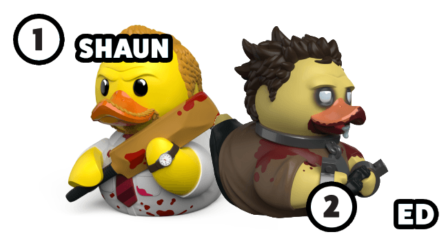 TUBBZ First Edition: DC Comics - Batman Cosplaying Rubber Duck Vinyl Figure