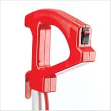 Oreck Commercial Professional Vacuum Cleaner, Bagged Upright Vac for Carpets and Hard Floor, Lightweight, Dual Speed Settings, Powerful Vacuum Cleaners for Commercial Use