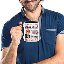 Grandpa Gifts - Grandpa Christmas Gift - Best Grandfather Ever Gifts From Grandchildren - Funny Gift For Grandfather - Father's Day Birthday Christmas Idea - Grandpas Ceramic Mug11 Oz