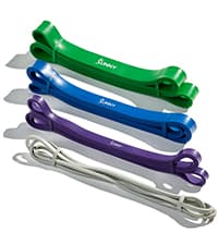 Sunny Health & Fitness Smart Under-Desk Bike Exerciser, Low-Impact Cardio Cycling Equipment for Home/Office, Mini Paddler for Arm/Leg Mobility Training, Free SunnyFit App Connect, Optional Motorized