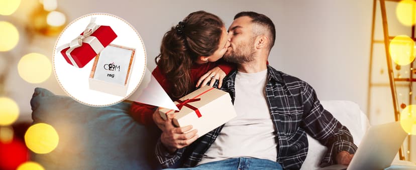 Bath Towels Gifts for Men Christmas Stocking Stuffers Birthday Gifts for Him Boyfriend Husband Couple Fiance from Wife Girlfriend Romantic Present Ideas on Anniversary Valentines Day Wedding