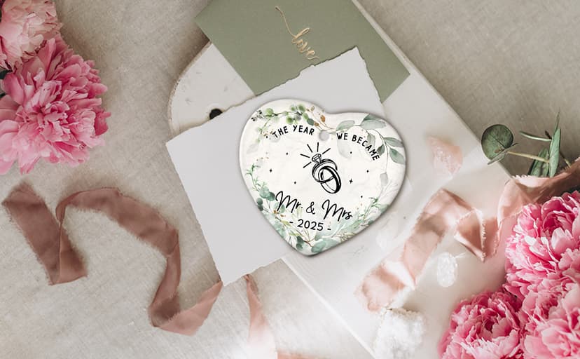 Gossby Gift for Sisters - Sister Gift from Sister - White Sisters Decor - Gifts for Women Best Friend - Car Hanging Decoration Ornament - Wine Bottle Decor