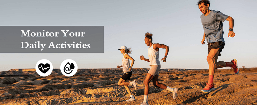 RUIMEN Smart Watches for Women Men (Answer/Make Calls, 2 Bands Included), 1.8" Smartwatch for iOS/Android Phones, Fitness Tracker Heart Rate/Sleep Monitor Digital Watch Waterproof Milky White