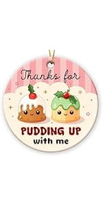 Pregnancy Ornament, Unique Pregnancy Gifts for Expecting 2026, Thoughtful Pregnant Ornaments for Mom Dad Wife Husband, Adorable Christmas Ornaments for Tree Decorations