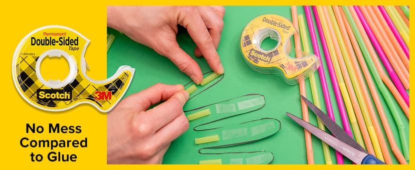 Scotch Magic Tape, Invisible, Home Office Supplies and Back to School Supplies for College and Classrooms, 6 Rolls with Dispensers