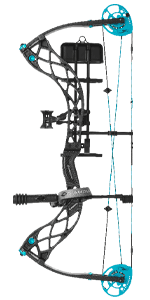 Diamond Archery Edge 320 70lbs Compound Bow