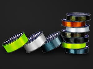 KastKing Destron Essential Monofilament Fishing Line, Advanced Polymer Coating for High Abrasion Resistance, Super Smooth, High Strength, Low Memory Mono Line, Fresh and Saltwater Fishing