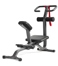 Sunny Health & Fitness Smart Under-Desk Bike Exerciser, Low-Impact Cardio Cycling Equipment for Home/Office, Mini Paddler for Arm/Leg Mobility Training, Free SunnyFit App Connect, Optional Motorized