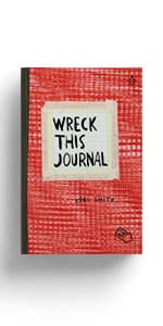 Wreck This Journal: Now in Color 0143131664
