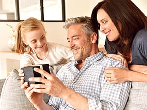 VNOX Masculine Watch Band Stainless Steel Link Bracelet Personalized Jewelry Gift for Men DAD Father Husband Boyfriend