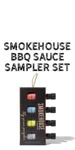 Hot Sauce Mini Bottle Collection, Tasting Set, Flavor Sampler, Gourmet Food Gift, Gift for Men, Dad, Foodies, Spice Lovers Smokehouse Gourmet Hot Sauce Gift Set, Hot Sauce Variety Pack, Set of 10 B08TDPSCDY