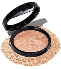 LAURA GELLER NEW YORK The Best of the Best Baked Palette - Full Size - Includes Bronzer, Blush, 2 Highlighters and 3 Eyeshadows - Travel-Friendly