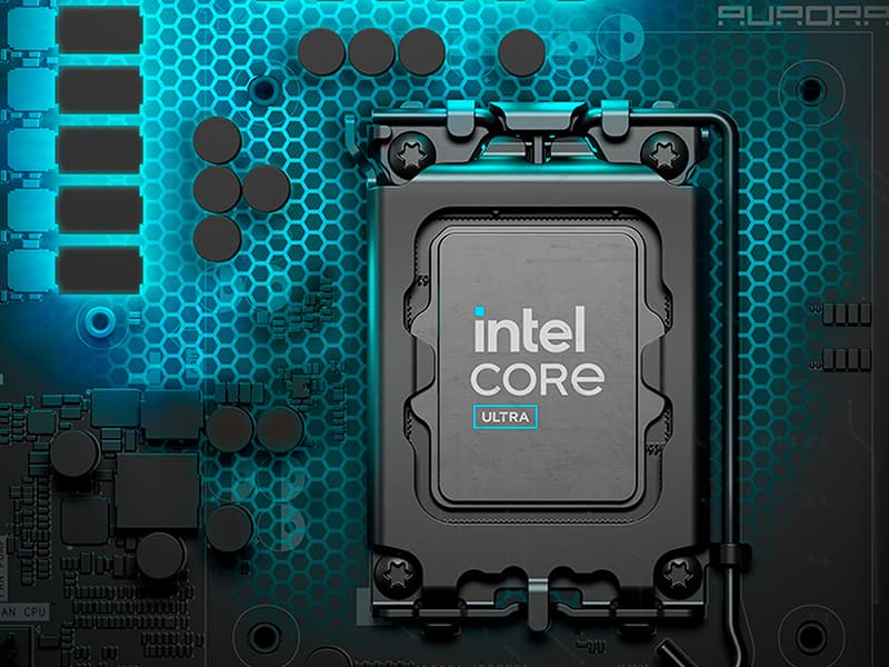 Alienware Aurora Gaming Desktop ACT1250 - Intel Core Ultra 9 285 Processor, Liquid Cooled, NVIDIA GeForce RTX 5080, 32GB DDR5 RAM, 1TB SSD, 1000W Platinum Rated PSU, Win 11 Home - Clear Panel