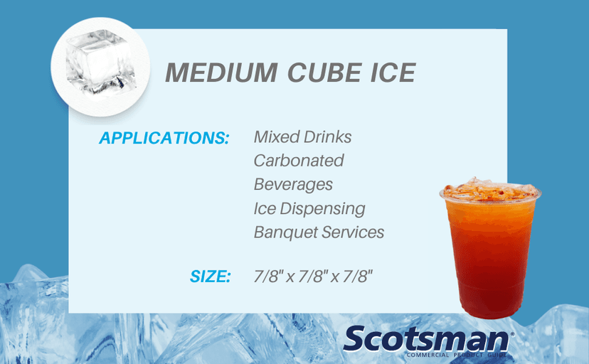 Scotsman UF0915A-1 15-Inch Air-Cooled Flake Undercounter Ice Maker Machine with 36 lb. Storage Capacity, 96 lbs/Day, 115v, NSF