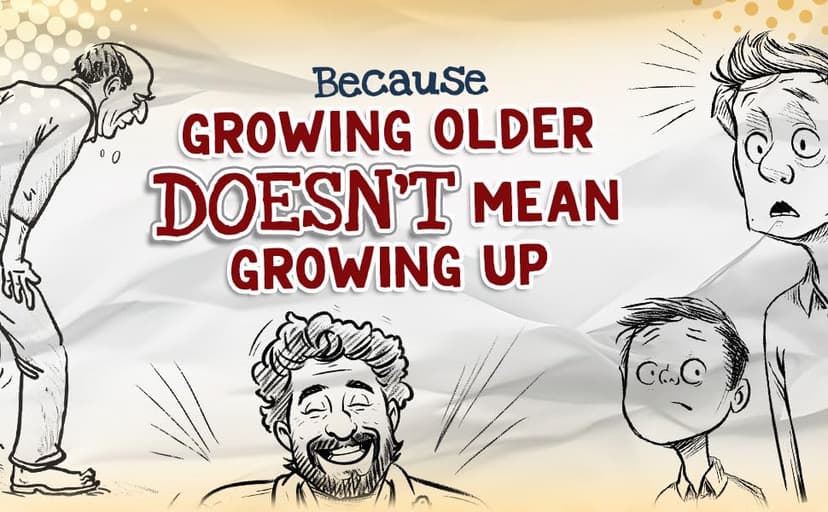 How not to become a Grumpy Old Fart: A Hilarious Activity Book for Men | funny gift for men