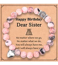 The Wave of Life Bracelet, Christmas Birthday Valentines Graduation Day Gifts for Women Her Gifts for Best Friend Sister Daughter Granddauhgter Niece B0DCJFR132
