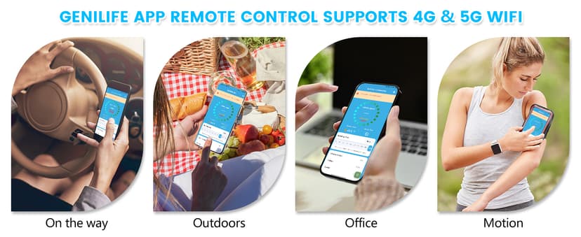 WiFi Salt Chlorine Generator, Westaho Salt Chlorination System with USA Titanium Cell, Real-Time Monitoring & App Control, for Above Ground Pools Up to 15,000 Gallons, Compatible with Intex Pool