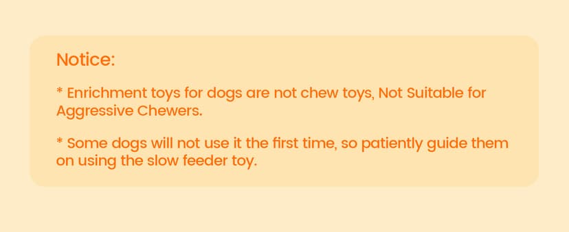 BoYoYo Interactive Dog Toys, Dog Puzzle Toys for Smart, Dog Enrichment Toy to Keep Them Busy, Treat Dispensing Toy Slow Puzzles Feeder, Yellow B0D4V9V39Y