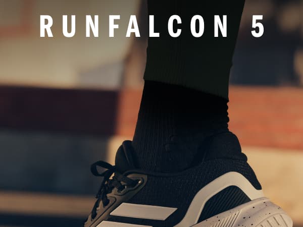 adidas Women's Run Falcon 5 Running Shoes