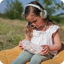 Cloudb Cloudbox Storytime Audio Story Books Toy Gift for Toddlers Kids Girls Boys | English/Spanish Voice Record Storyteller | 36 Stories, 8 Melodies, Star Projector Night Light White Noise Dreambox