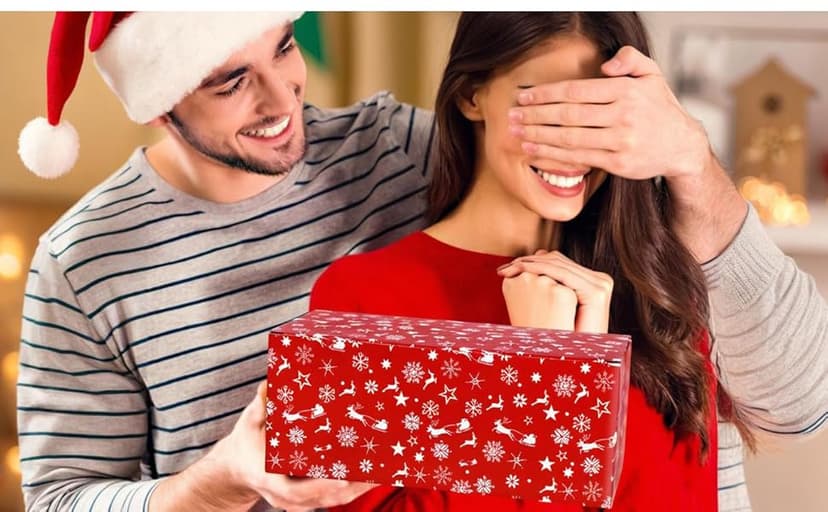 Grandma Christmas Ideas Gifts - Unique Gifts for Grandma - Basket Set of 5