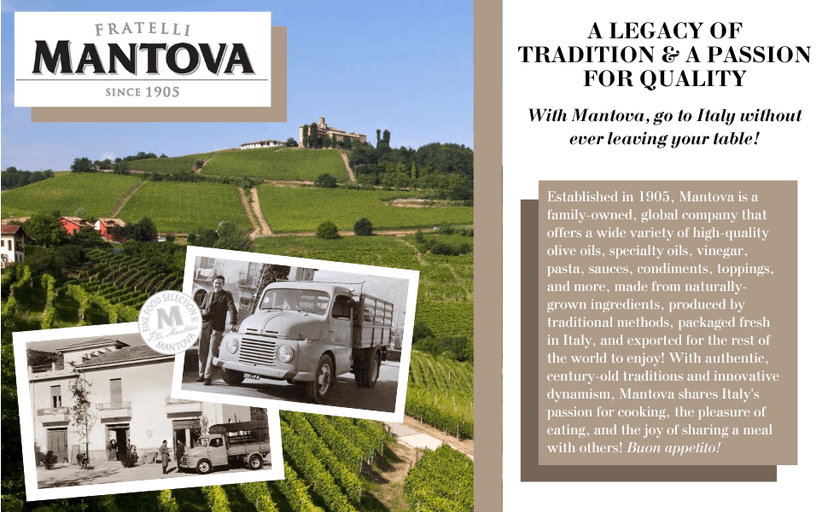 Mantova Grand’Aroma Flavored Extra Virgin Olive Oils, Variety Gift Set, made in Italy, cold-pressed, 100% natural, heart-healthy, for grilling, barbequing, smoking, and cooking, 8.5 oz B000AMXU1Y