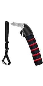 Car Door Handle for Elderly Car Assist Support Handle Multifunction Car Door Latch Bar for Seniors and Handicapped