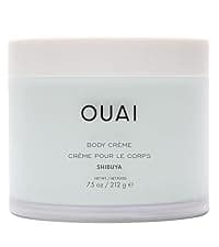 OUAI Fur Bébé Pet Shampoo, Mercer Street Scent - Dog Shampoo and Coat Wash for Hydrating, Cleansing and Adding Shine - Pet Supplies by OUAI (16 Fl Oz)