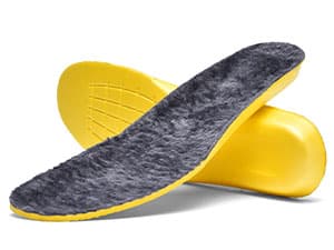 TRAILBLITZ Men's Winter Snow Boots Water Resistant Non Slip Warm Outdoor Lightweight Comfortable Durable 7.1 IN Height Hiking Shoes