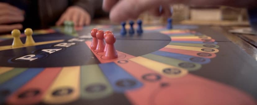 PARTNERS Board Game | 1st USA Edition | A 4 Player Strategy Board Game Played in Teams of 2 | Perfect for Game Night with Family, Friends, Adults, Teens, All Ages